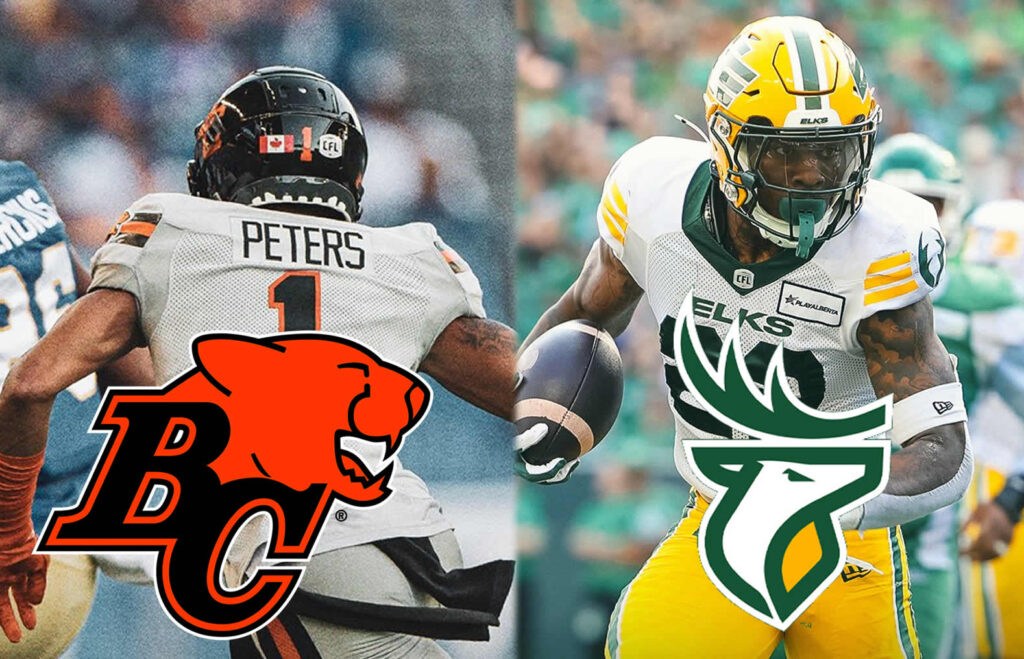 BC Lions (5-3) Week 10 Preview vs Edmonton Elks (1-7): Prediction, Depth Chart, Injuries, Odds