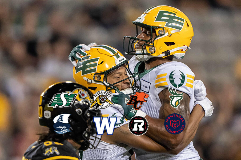 Predictions: CFL News Hub Writers’ Week 12 Picks