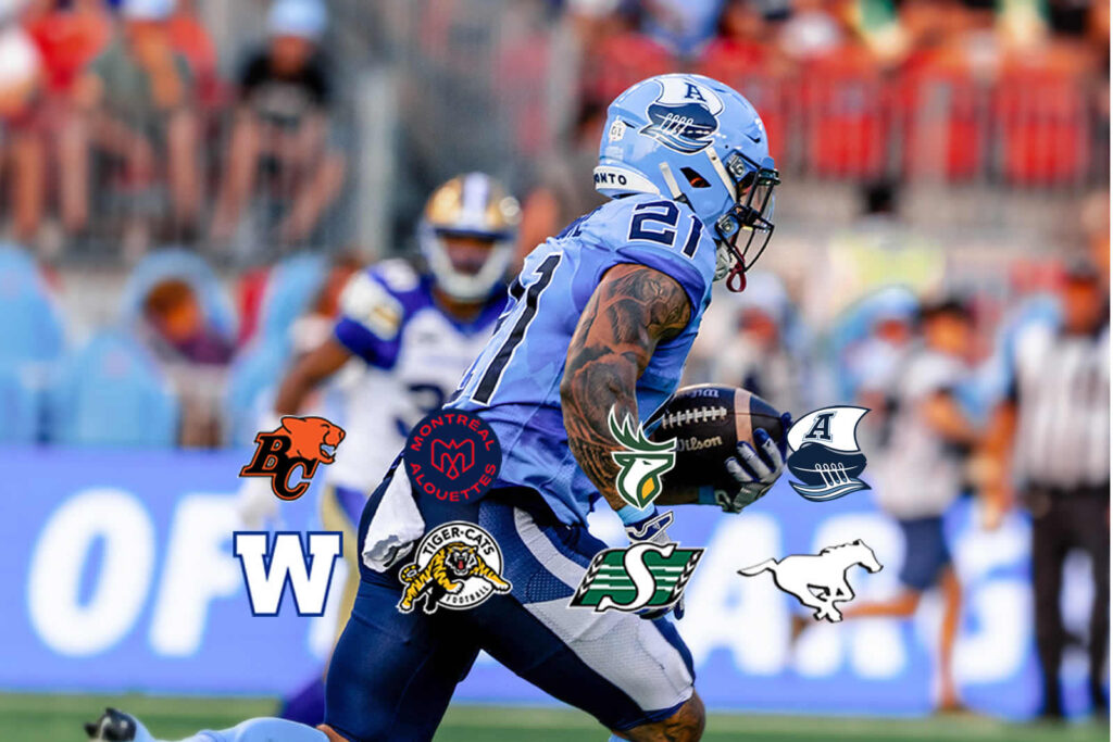 Predictions: CFL News Hub Writers’ Week 9 Picks
