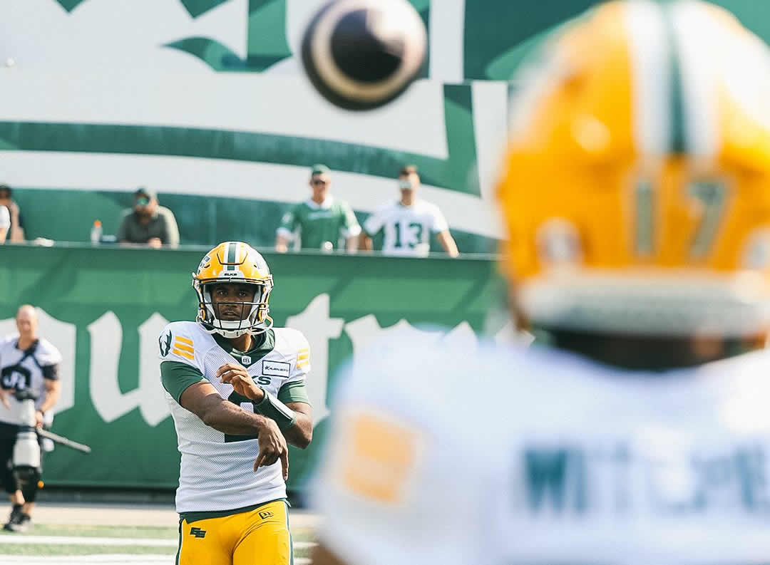 CFL Power Rankings Week 9