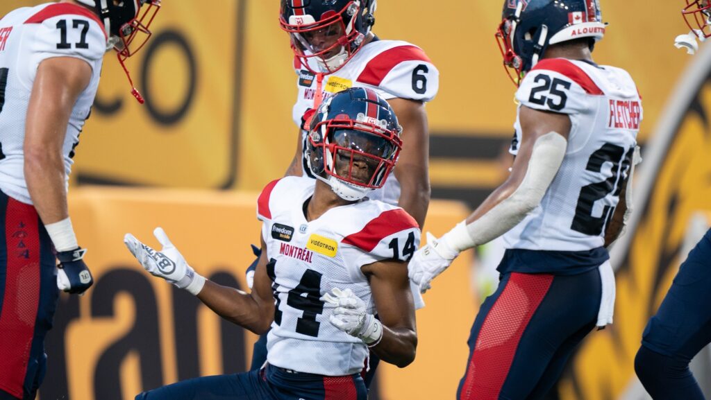 CFL Scores Today: Montreal Alouettes 33, Hamilton Tiger-Cats 16 - Alouettes Dominate in Road Victory