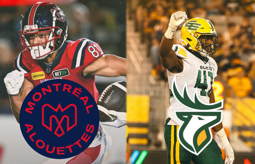 Montreal Alouettes (9-1) Week 12 Preview vs Edmonton Elks (3-7): Prediction, Depth Chart, Injuries, Odds