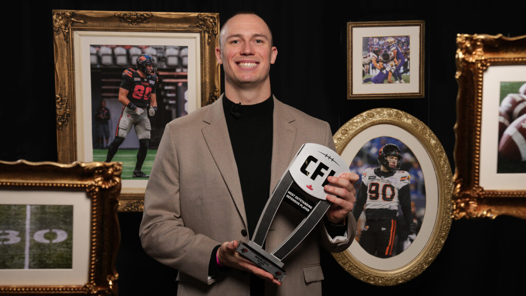 Mathieu Betts Returns to the BC Lions After NFL Stint