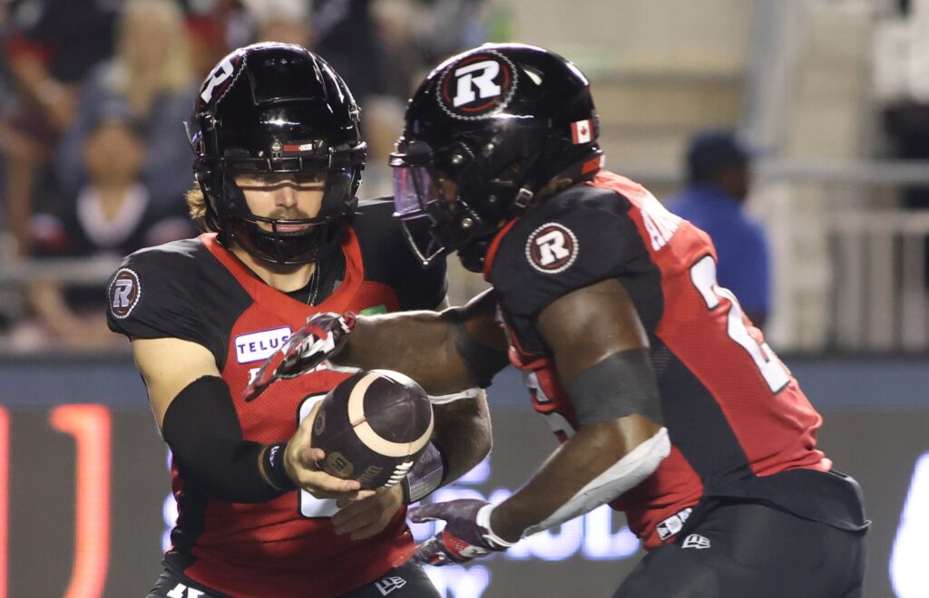 CFL Scores Today: Ottawa Redblacks 34, BC Lions 27 - Redblacks Upset Lions in High-Scoring Thriller