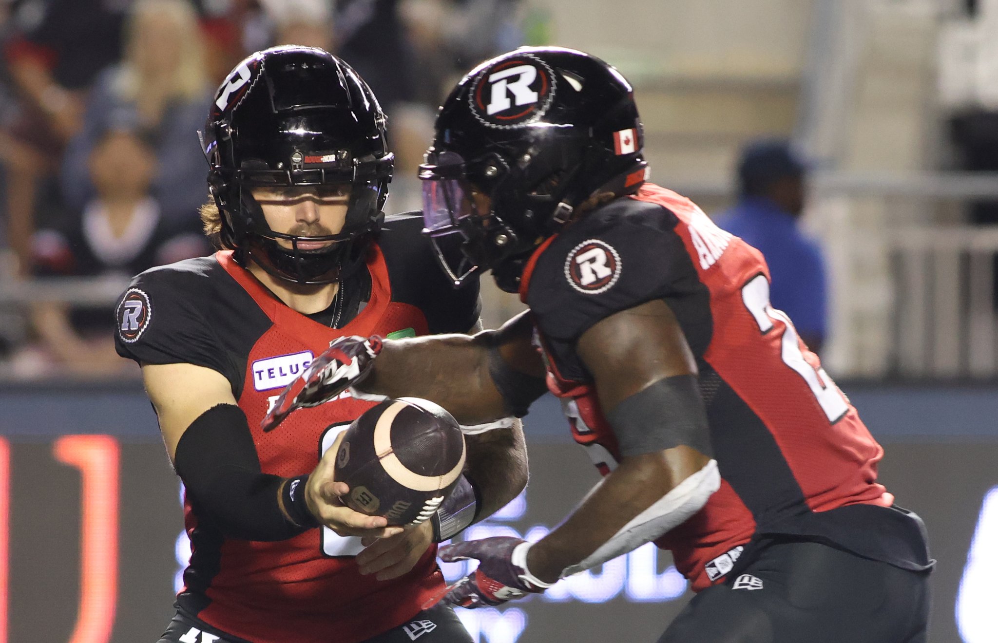 CFL Scores Today: Ottawa Redblacks 34, BC Lions 27 - Redblacks Upset Lions in High-Scoring Thriller