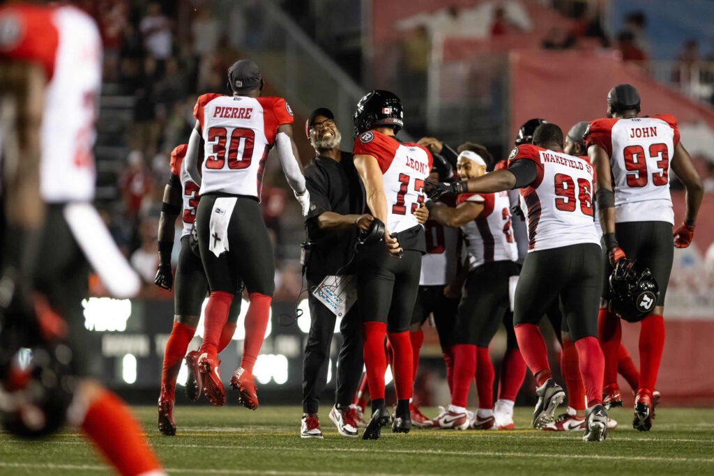 CFL Power Rankings Week 11