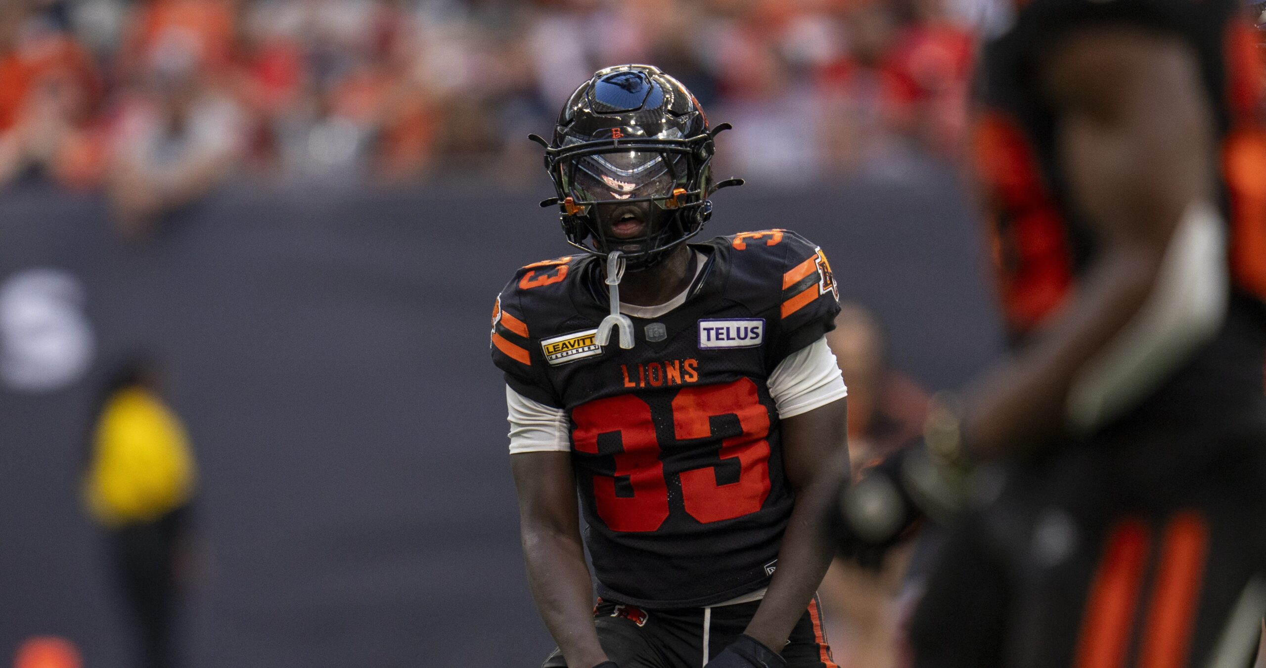 CFL Player Discipline – Week 13, Rugamba and Brown Receive Fines