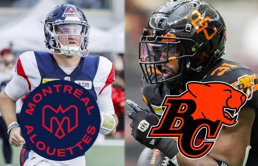 BC Lions (6-6) @ Montreal Alouettes (10-1) Week 14 Preview: Prediction, Depth Chart, Injuries, Odds