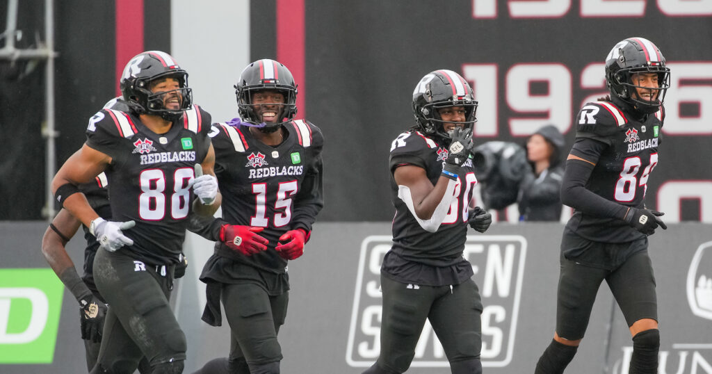 111th Grey Cup Playoff Scenario – CFL Week 15