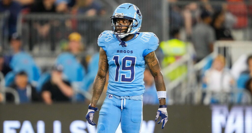 CFL Player Discipline – Week 16, Six Players Fined