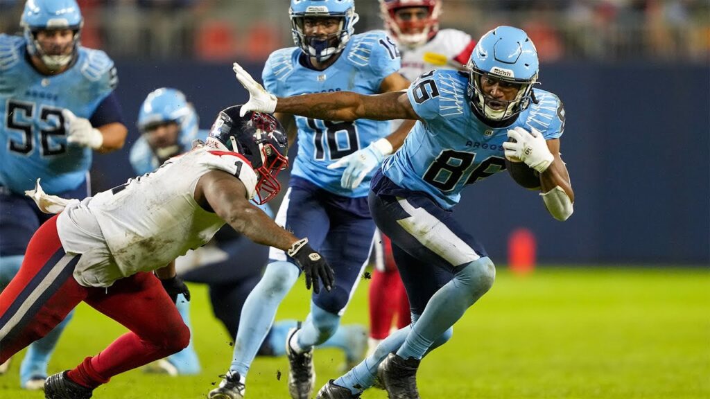 CFL Scores Today: Toronto Argonauts 37, Montreal Alouettes 31 - Argos Edge Als in High-Scoring Affair