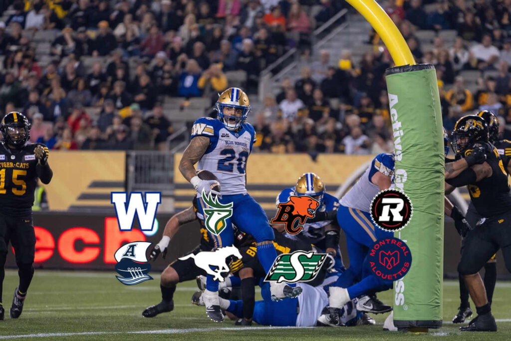 Predictions: CFL News Hub Writers’ Week 19 Picks