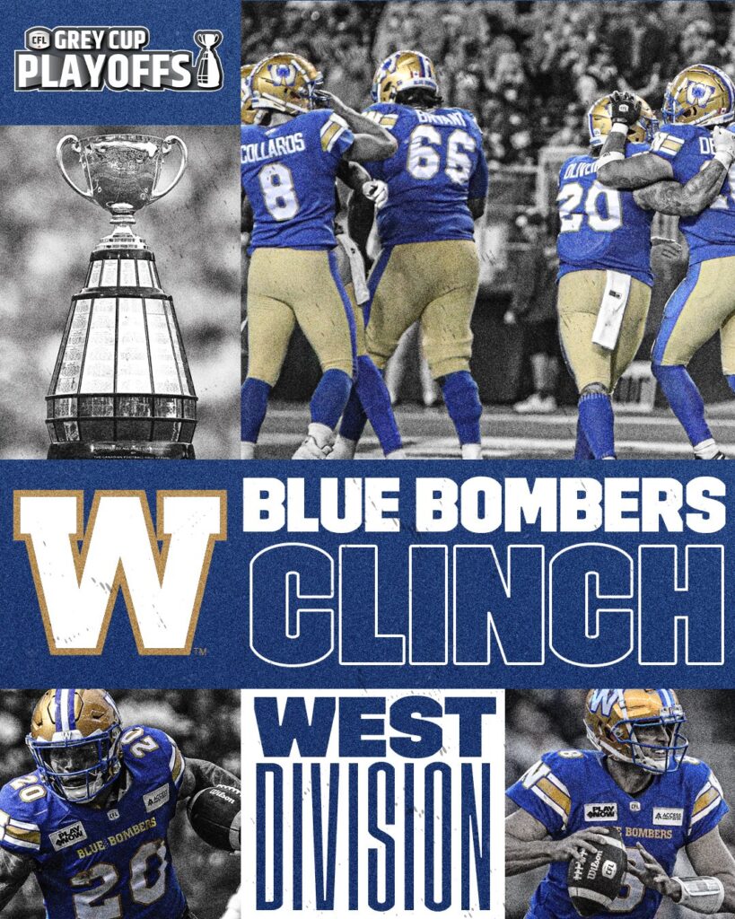 CFL Scores Today: Winnipeg Blue Bombers 28, Montreal Alouettes 27 - Bombers Edge Als in Thrilling Finish