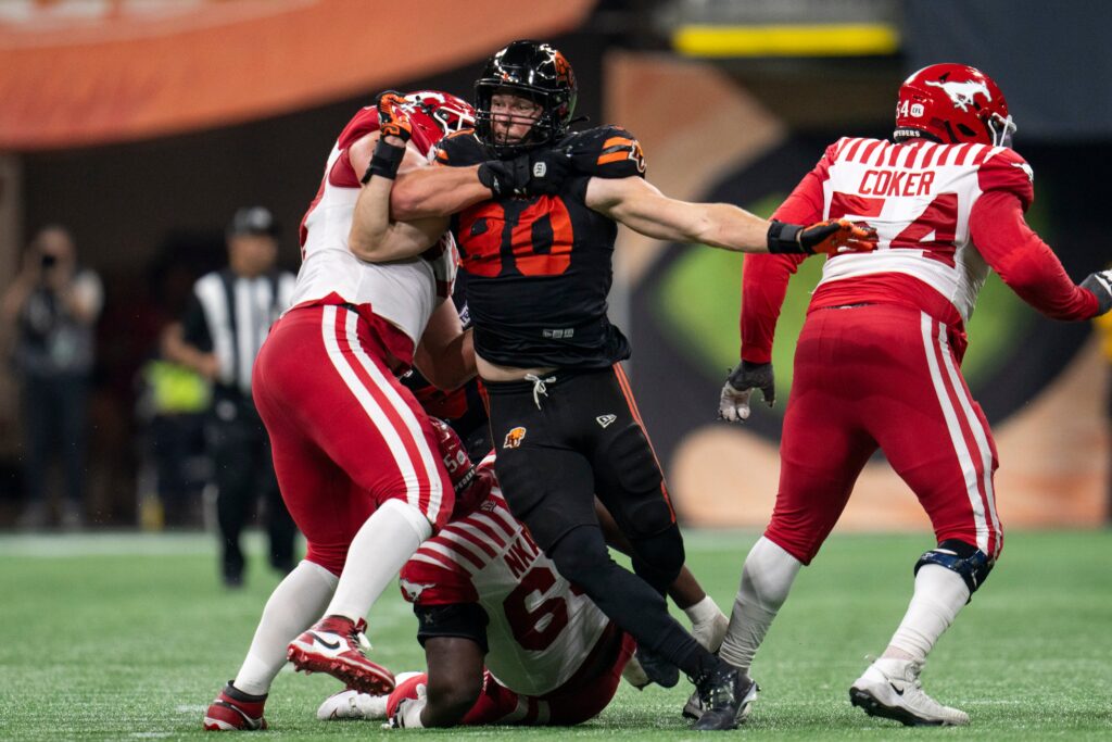 CFL Scores Today: BC Lions 32, Calgary Stampeders 15 - Lions Roar Back with Fourth Quarter Surge