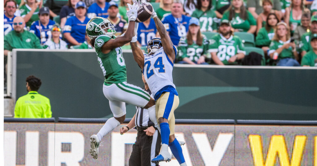 111th Grey Cup Playoff Scenario - Week 21