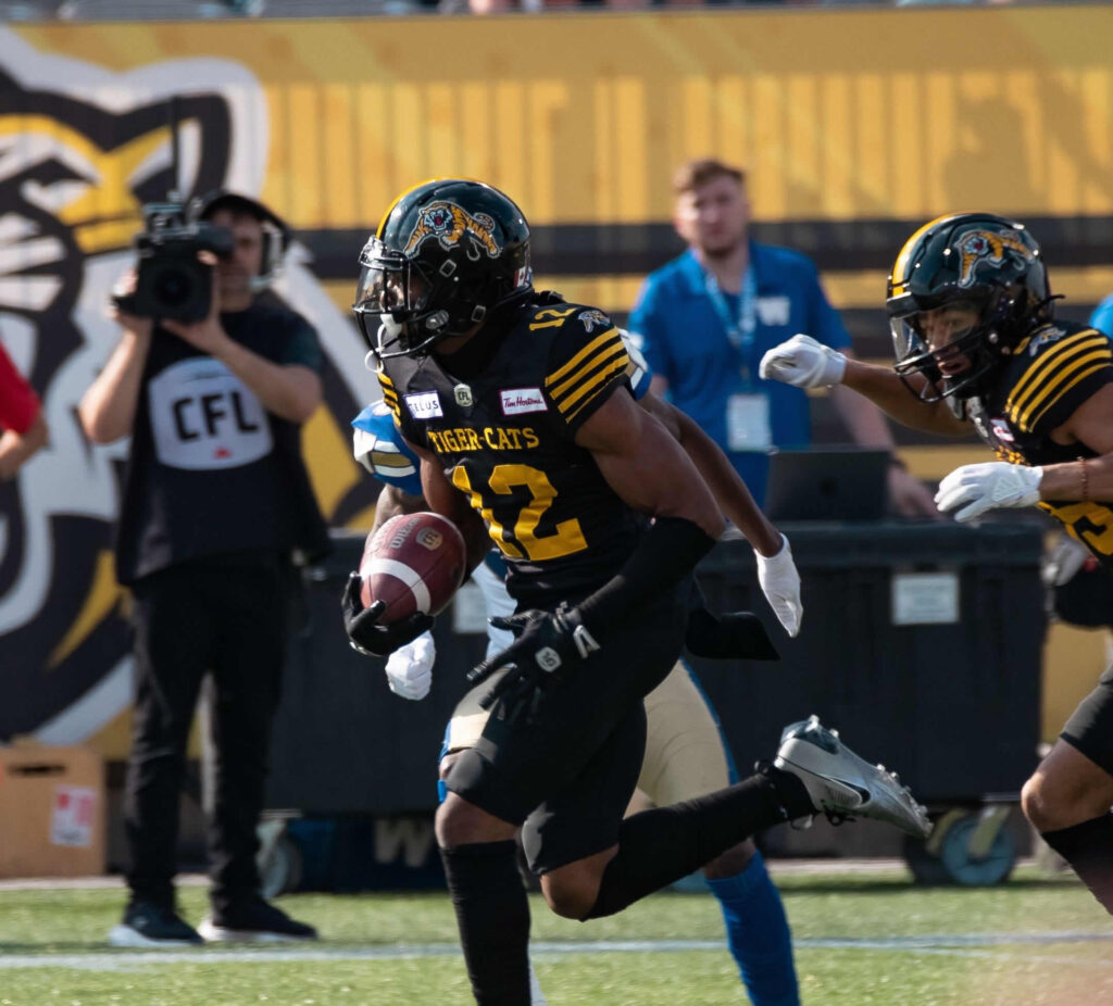 CFL Power Rankings Week 17