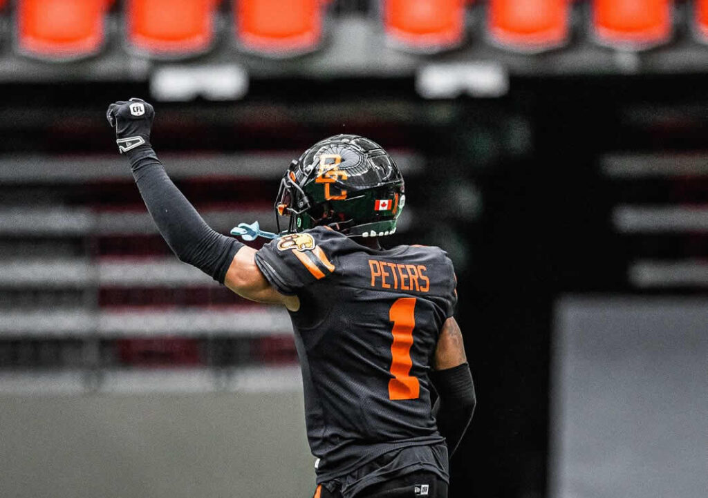 CFL Power Rankings Week 20