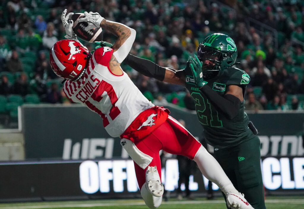 CFL Power Rankings Week 21