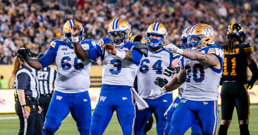 111th CFL Grey Cup Playoff Scenarios – Thanksgiving Weekend Presented By Purolator