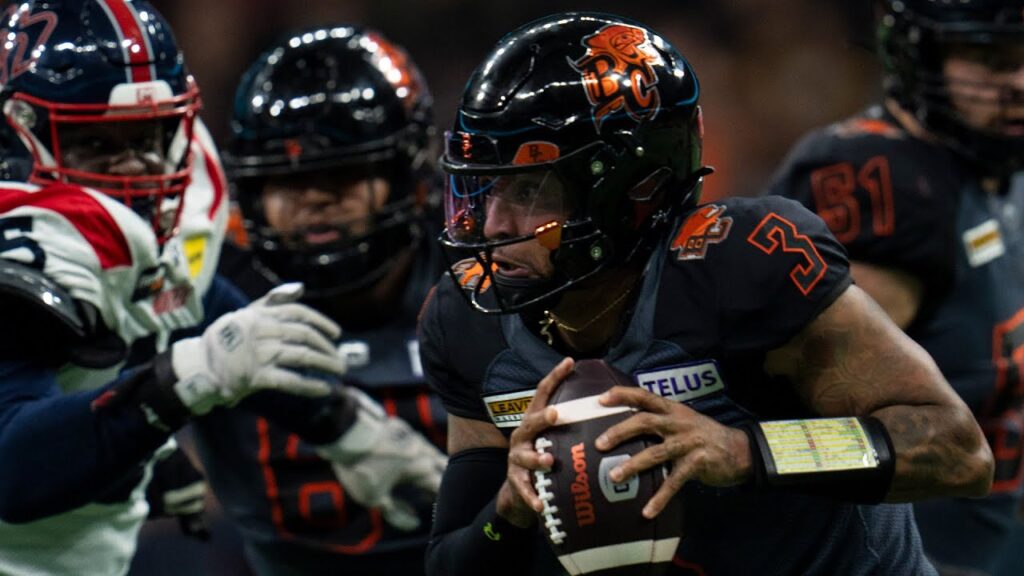 CFL Scores Today: BC Lions 27, Montreal Alouettes 3 - Lions Dominate in Convincing Win