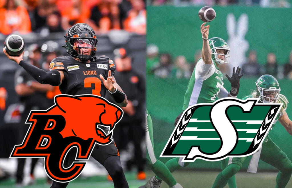 BC Lions (9-9) vs Saskatchewan Roughriders (9-8-1) Western Semi-Final Preview: Prediction, Depth Chart, Injuries, Odds, Keys to the Game, Players to Watch