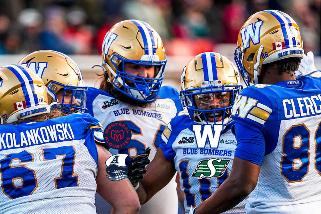 Predictions: CFL News Hub Writers’ Division Final Picks