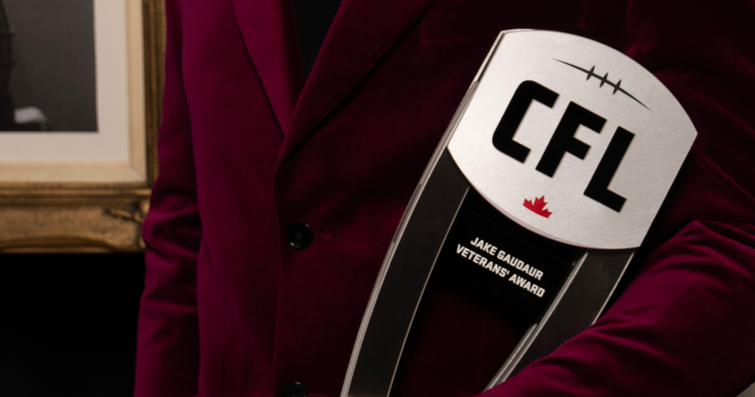 PR: Nine Finalists Up For Jake Gaudaur Veterans’ Award (CFL)