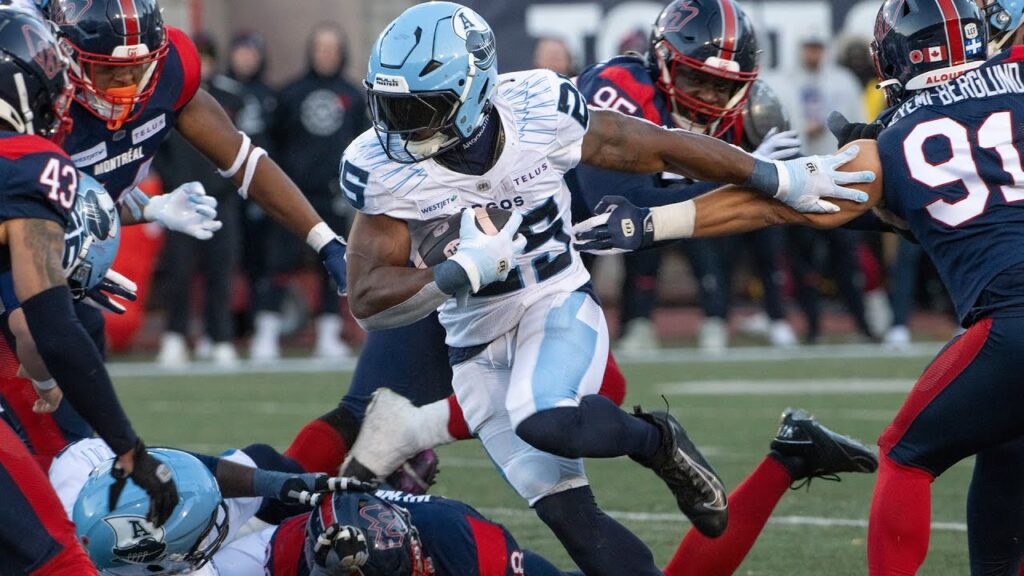 Toronto Argonauts Announce Several Surprise Cuts Ahead Of 2025 Regular Season