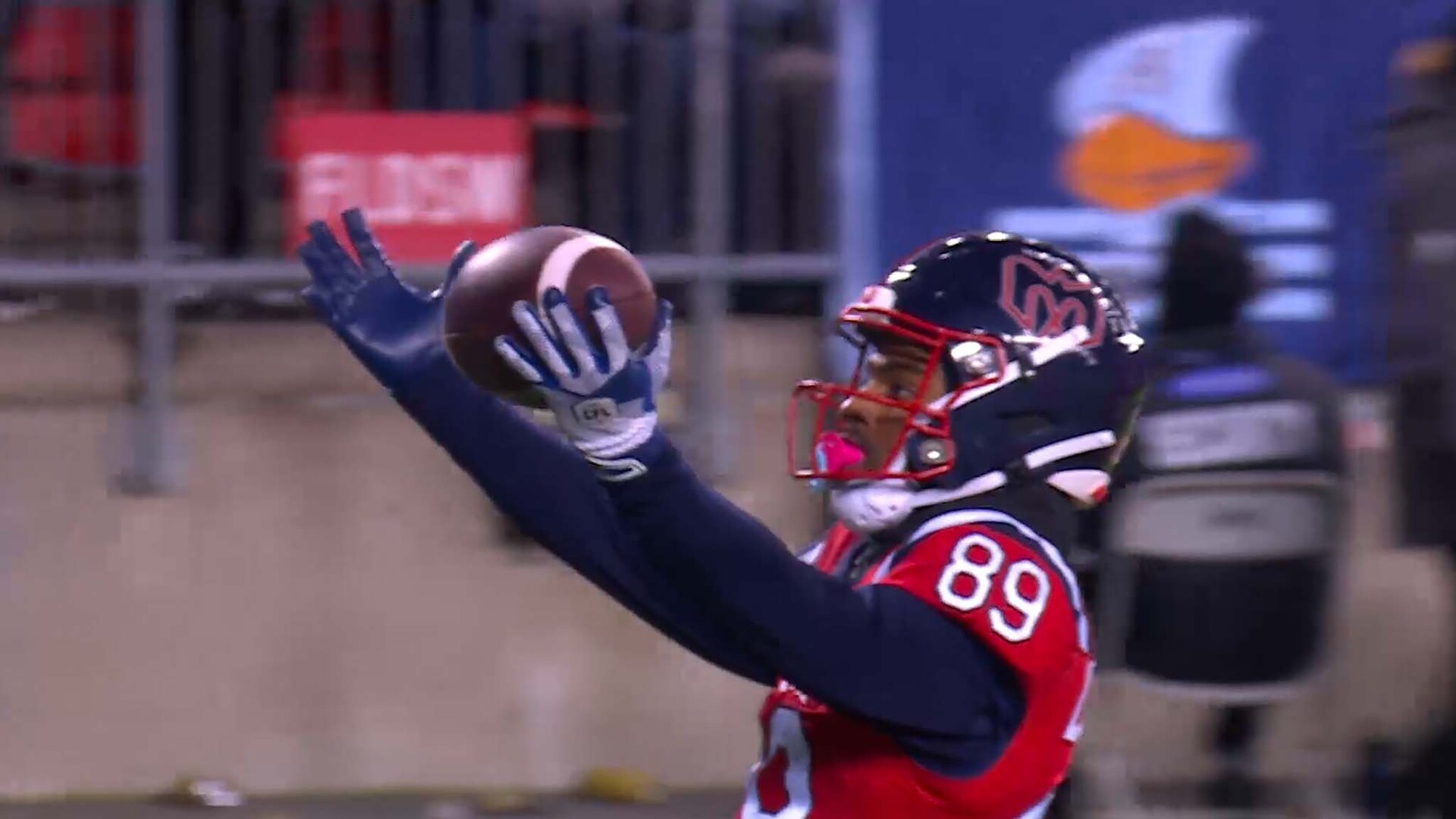 Montreal Alouettes Re-Sign Returner James Letcher Jr., Sign DT Buddha Jones