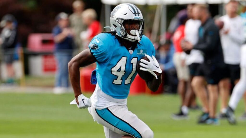 RB Spencer Brown is the Latest Addition to the Tiger-Cats Offensive Backfield