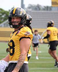 Tiger-Cats Finish January Strong:  Extends WR Ternowski, Adds Two Americans