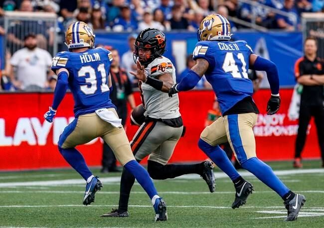Tiger-Cats Secure Agreements with DB Amos and LB Cole II