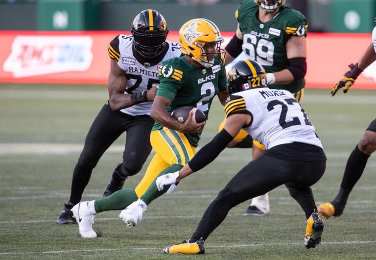 Tiger-Cats Commitment to a Strong Secondary, Re-Sign DB Jonathan Moxey