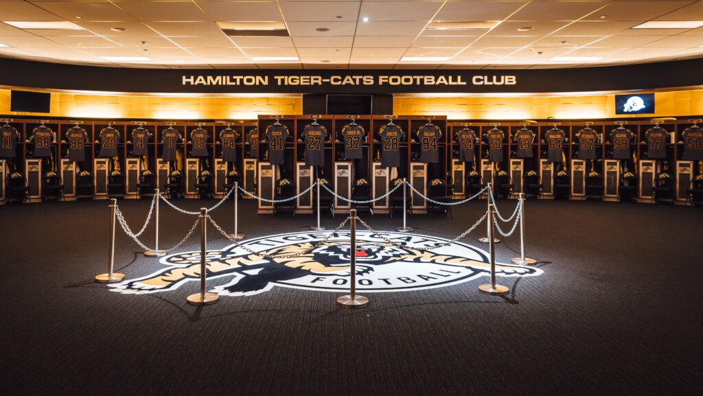 Welcome to the 2025 Season: The Hamilton Tiger-Cats Coaching Staff