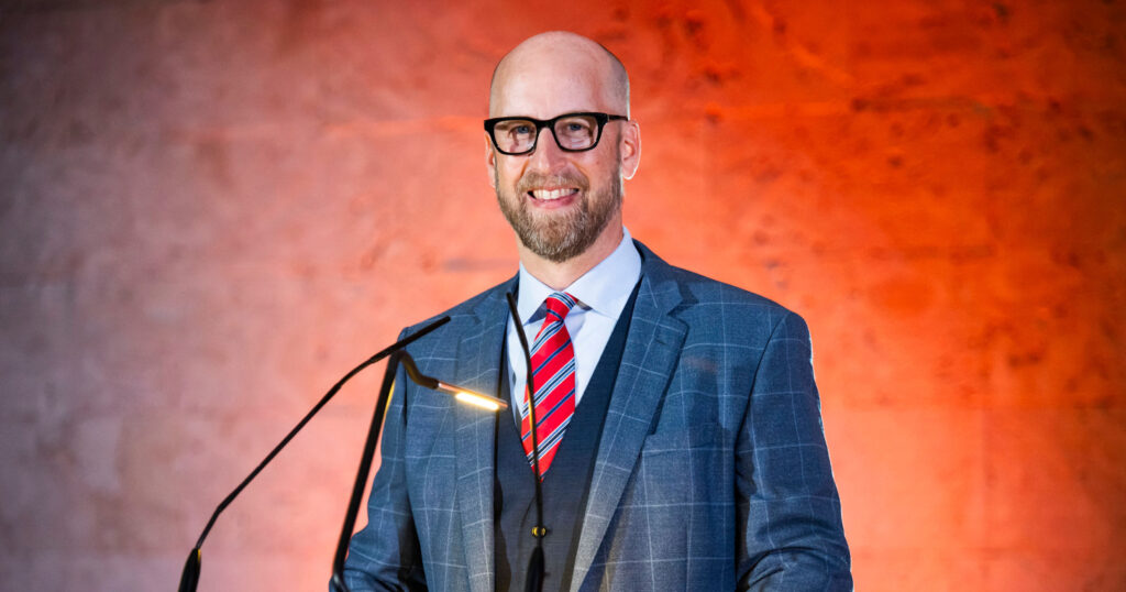 Stewart Johnston Appointed 15th Commissioner Of The Canadian Football League