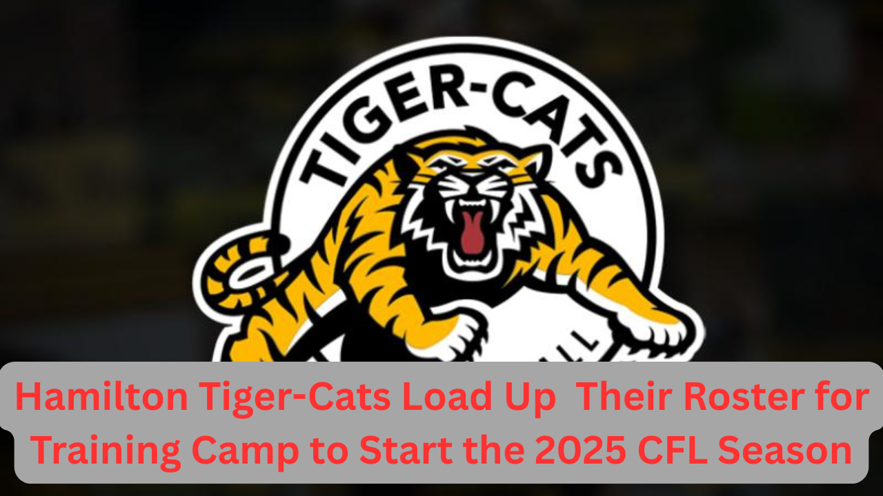 The Evolution of the 2025 Tiger-Cats: New Faces and Championship Dreams