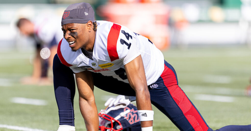 Eight Fined For Actions In CFL Week 3, Rambo & Harris For Simulating Firing of Weapon