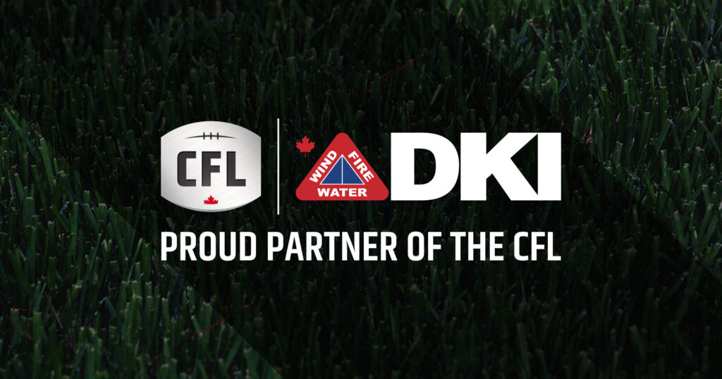 CFL And DKI Canada Partner To Support Canadian Communities