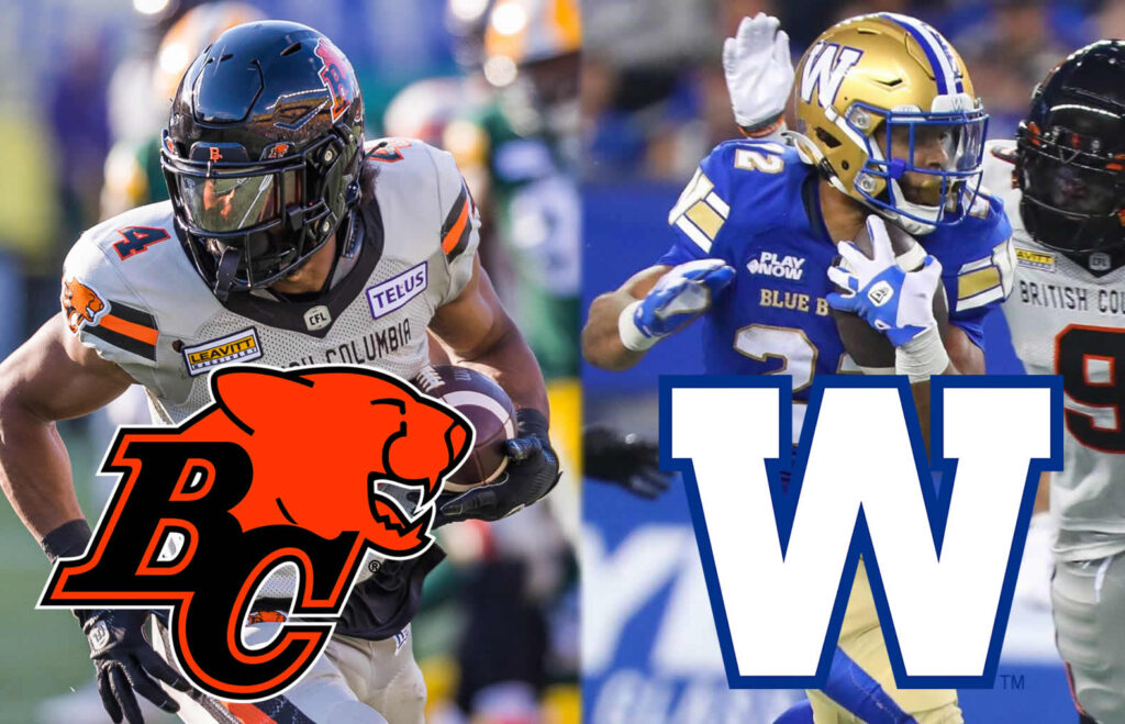 BC Lions (1-1) Week 3 Preview vs Winnipeg Blue Bombers (1-0): Prediction, Depth Chart, Injuries, Odds, Keys to the Game, Player to Watch