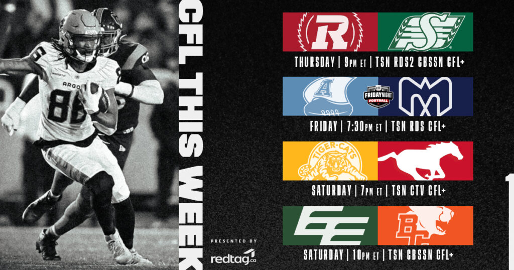 CFL Schedule Today June 7, 2025: Hamilton Tiger-Cats vs Calgary Stampeders, Edmonton Elks vs BC Lions - TV Channels, Live Stream Odds