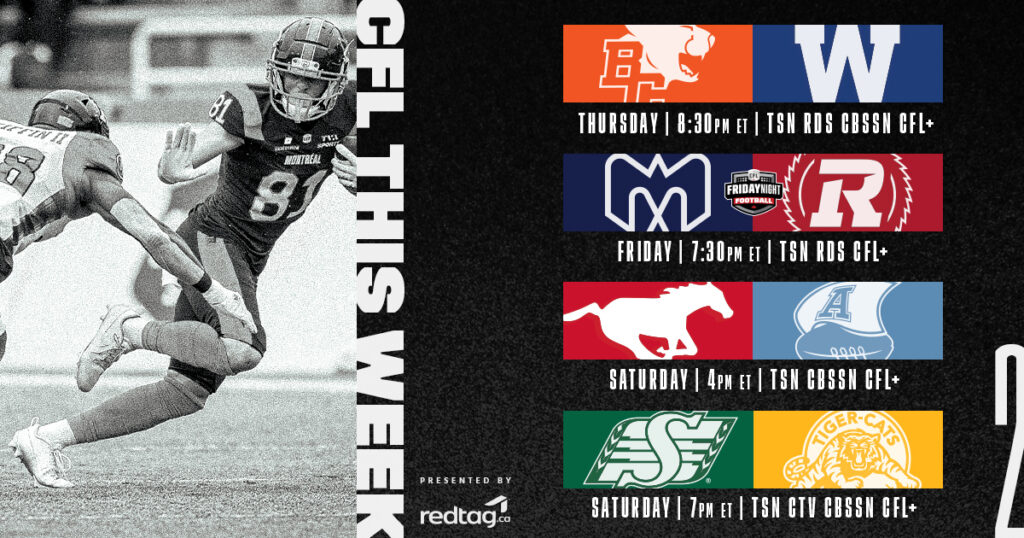 CFL Schedule Today June 12th 2025: BC Lions vs Winnipeg Blue Bombers - TV Channels, Live Stream Odds