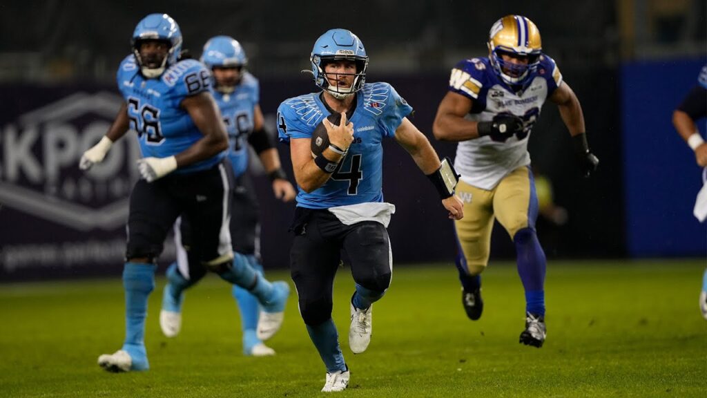 CFL Scores Today: Winnipeg Blue Bombers 17, Toronto Argonauts 31 - Argos End Home Drought with Dominant Victory