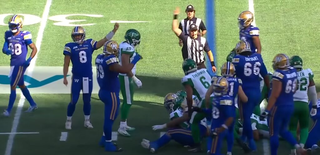 Reflections - The Bombers' Defense Is Not The Issue