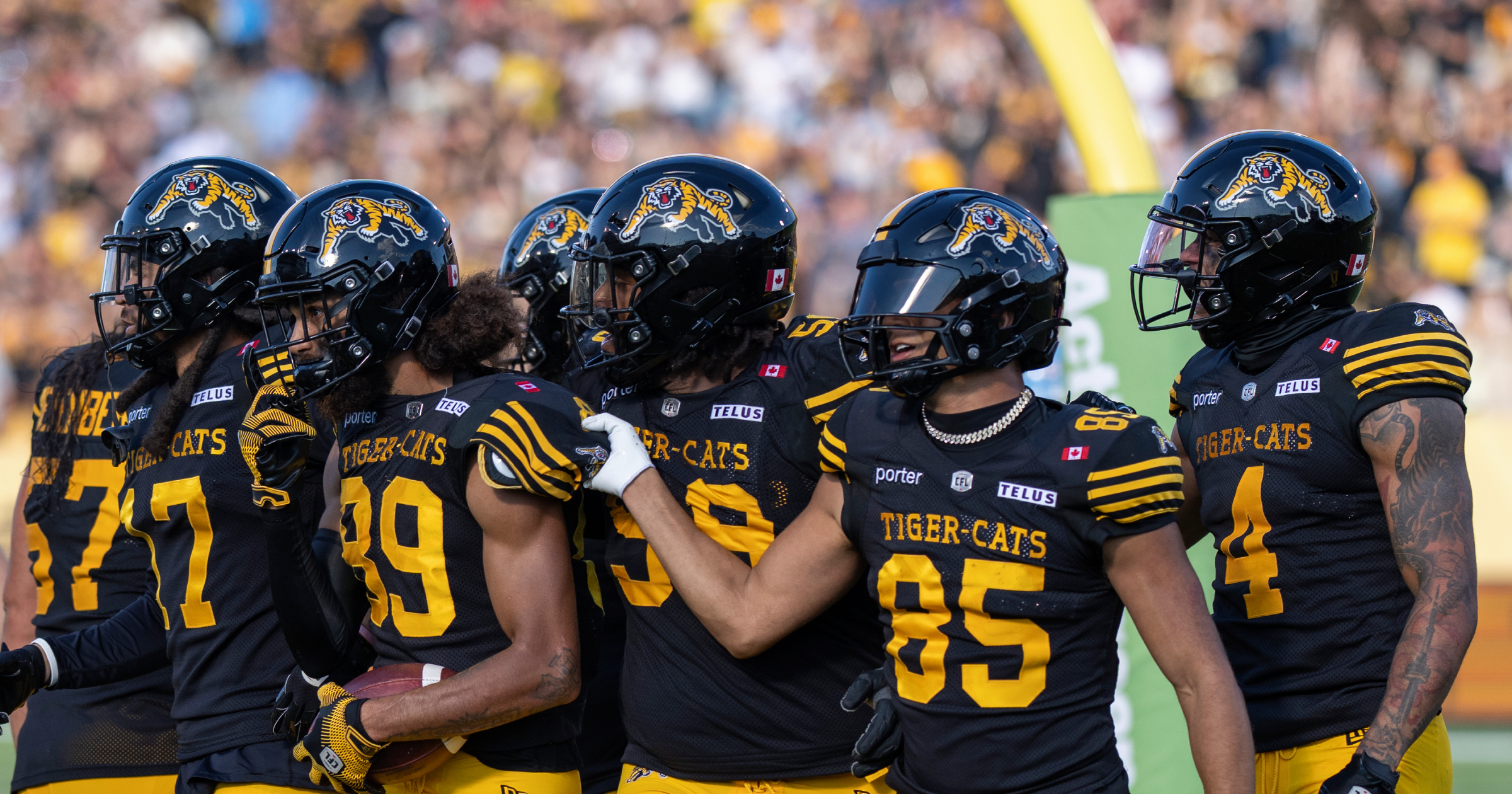 112th Grey Cup Playoff Scenarios – CFL Week 16