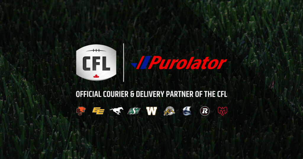 A New Era For The CFL And Purolator Tackle Hunger