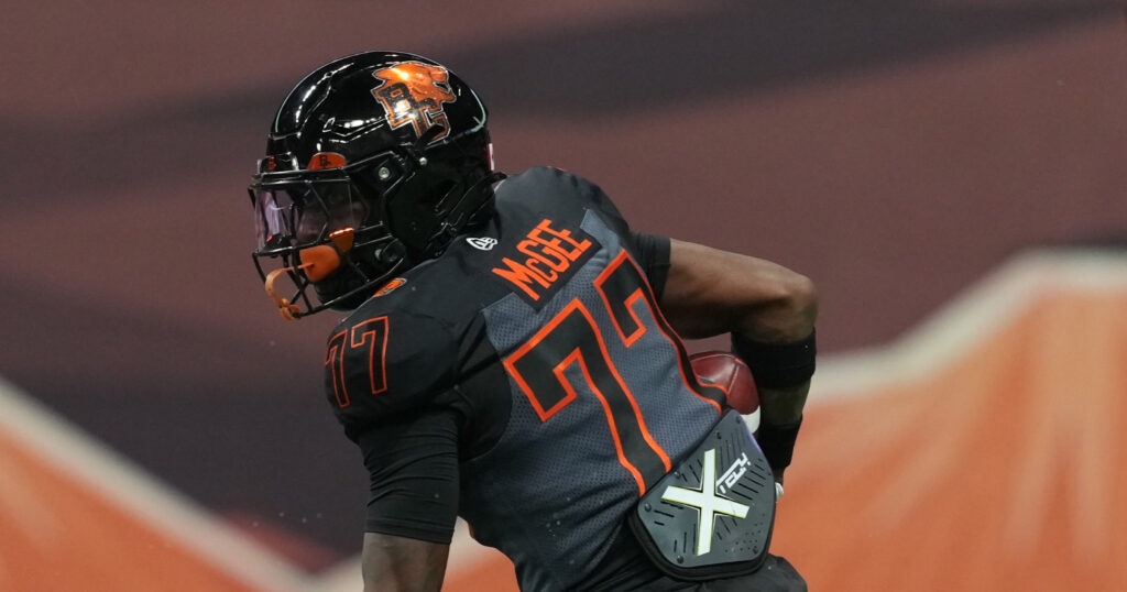 Two Fined For Actions In CFL Week 15; Three Additional Week 14 Fines Assessed