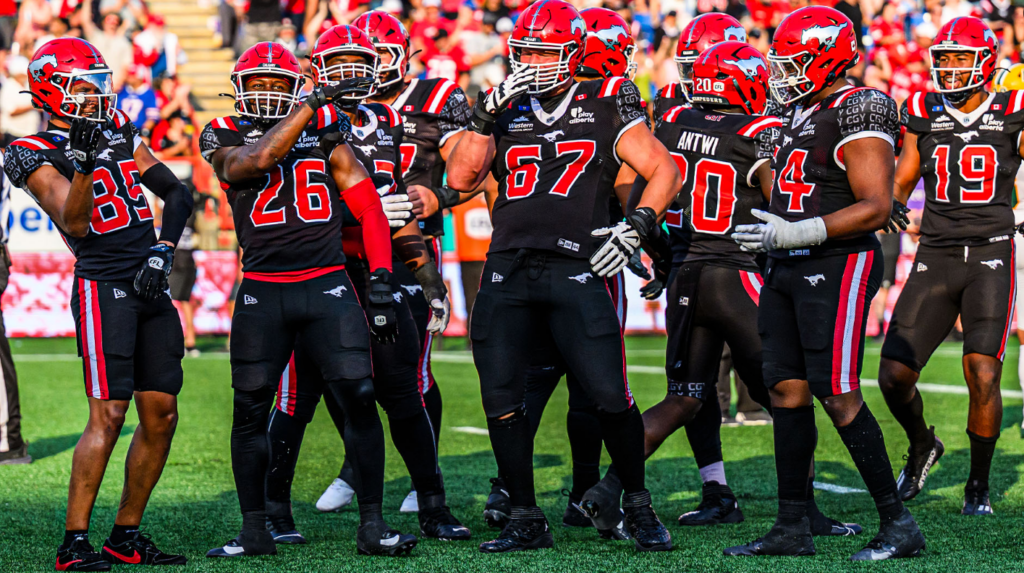 Calgary Stampeders Limp Into the Bye Week With a Big Question to Answer