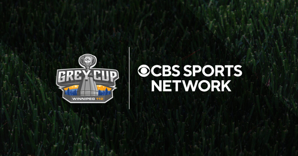 A Feast For The Eyes: CFL Grey Cup Returns To CBS Sports Network