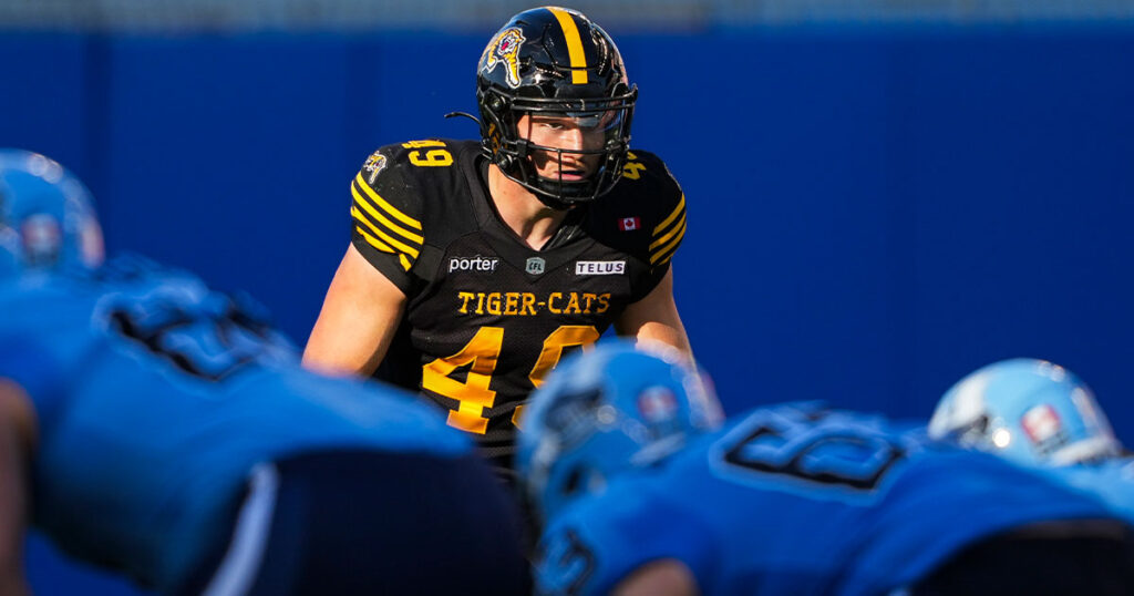 112 First-year Players Form 2025 CFL Rookie Class