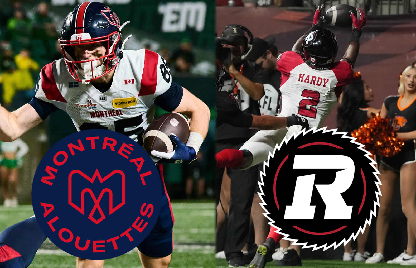 Montreal Alouettes (8-7) Week 19 Preview vs Ottawa RedBlacks (4-11): Keys to the Game, Prediction, Depth Chart, Injuries, Odds
